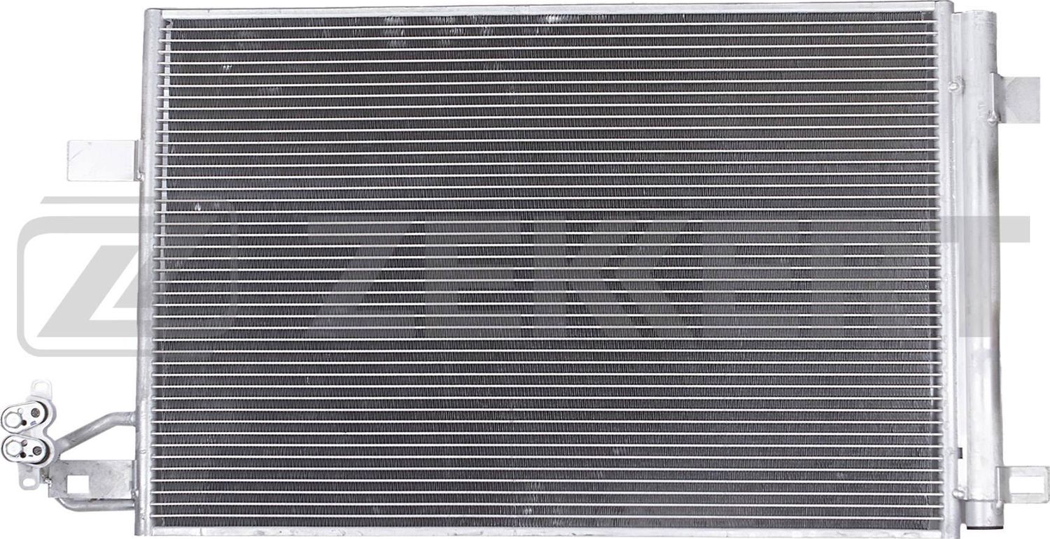 Радиатор кондиционера (конденсатор) Zekkert. Артикул MK-3178
