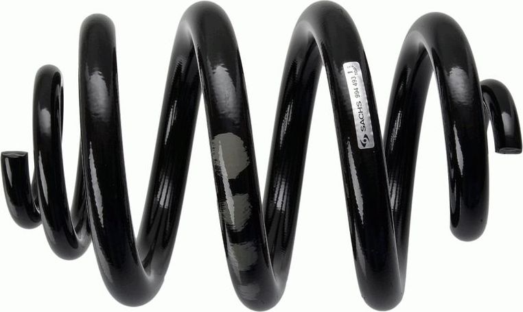 Пружина подвески SACHS. Артикул 994 493