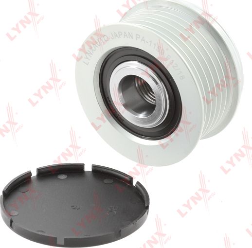 Муфта генератора обгонная LYNXauto. Артикул PA-1159