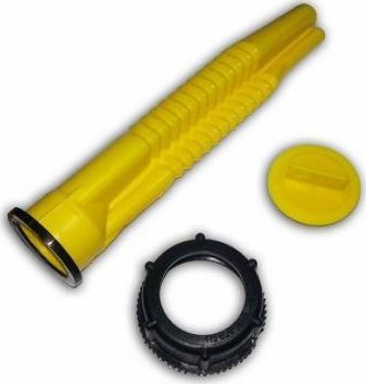 Крышка-носик ТехноХим для канистры Экстрим. Артикул XTR-CAP-DRV