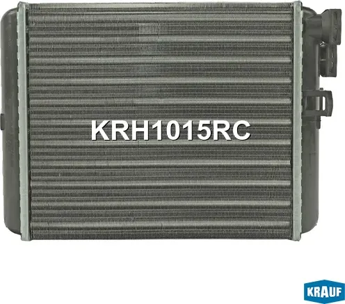 Радиатор отопителя (Krauf). Артикул KRH1015RC