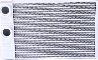 Радиатор отопителя (печки) Nissens для Chevrolet Cruze I 2009-2015. Артикул 72669