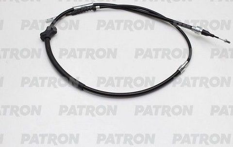 Трос ручника (тросик ручного тормоза) Patron. Артикул PC3045