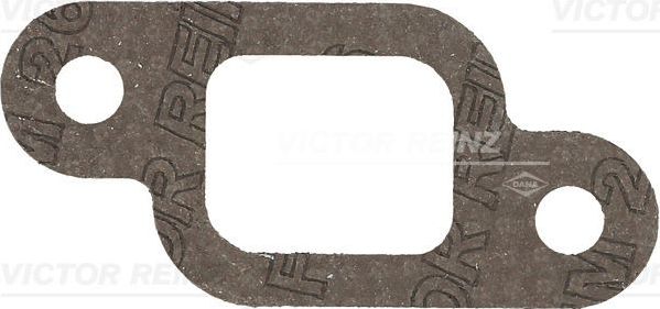 Прокладка выпускного коллектора Victor Reinz для Ford Fiesta II 1983-1989. Артикул 71-24257-20