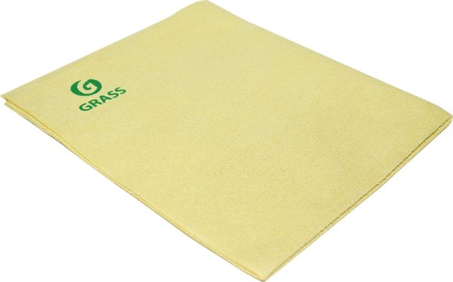 Салфетка Grass замшевая алькантара 45х54см. Артикул IT-0322