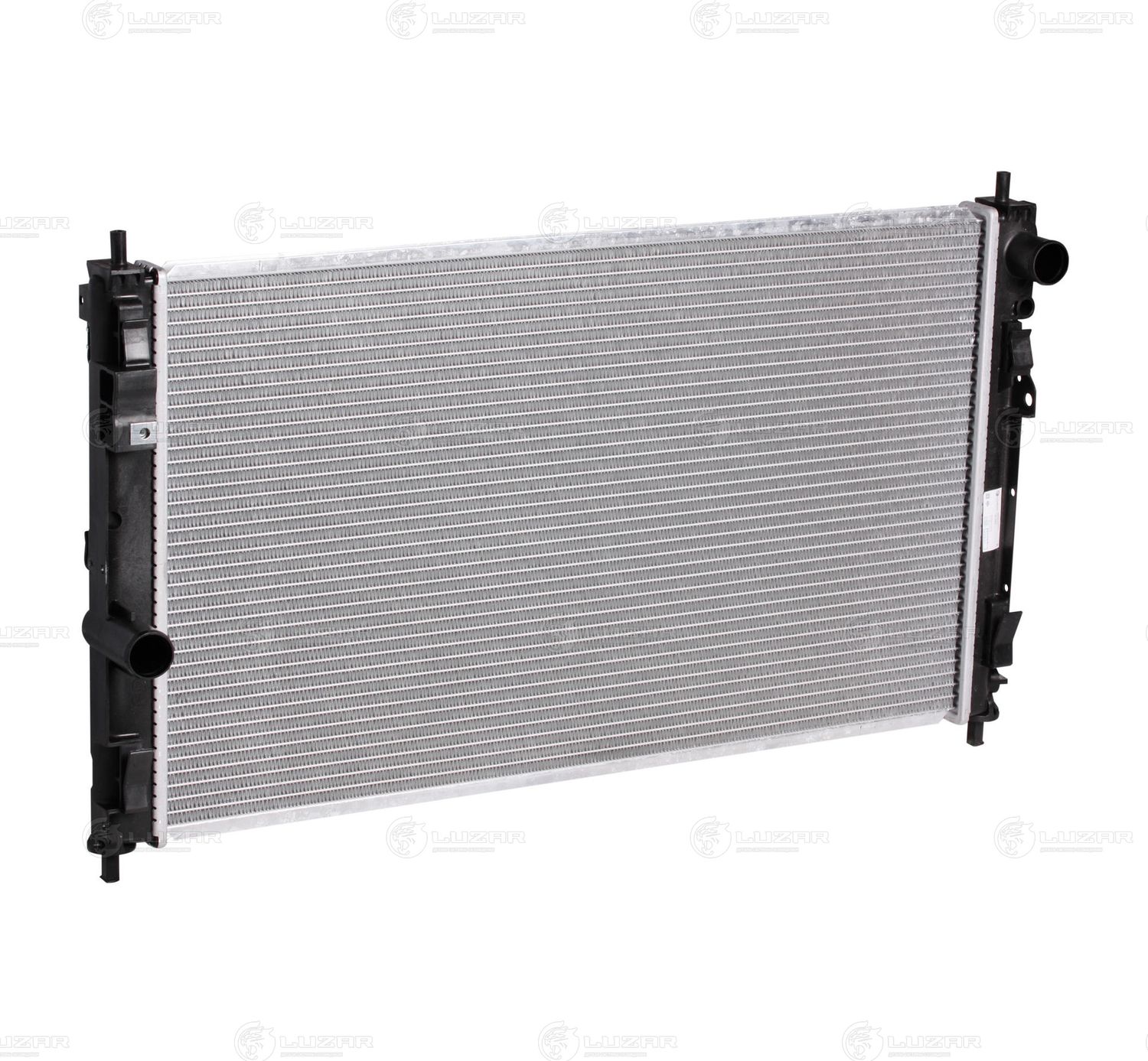 Радиатор охлаждения двигателя Luzar. Артикул LRc 0349