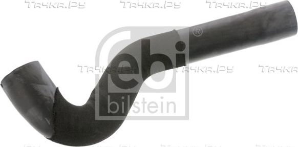 Патрубок радиатора (системы охлаждения) Febi Bilstein (EPDM (Этилен-пропиленовый каучук)). Артикул 46568