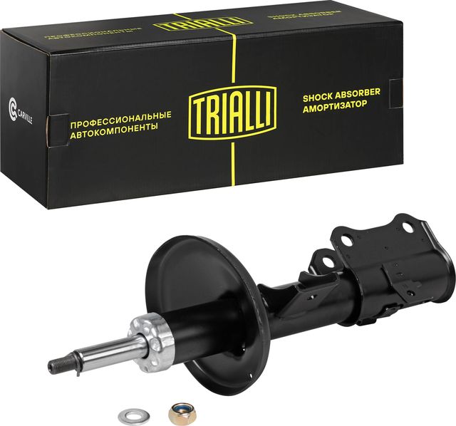 Амортизатор Trialli передний правый для Suzuki Grand Vitara III 2005-2015. Артикул AG 24356