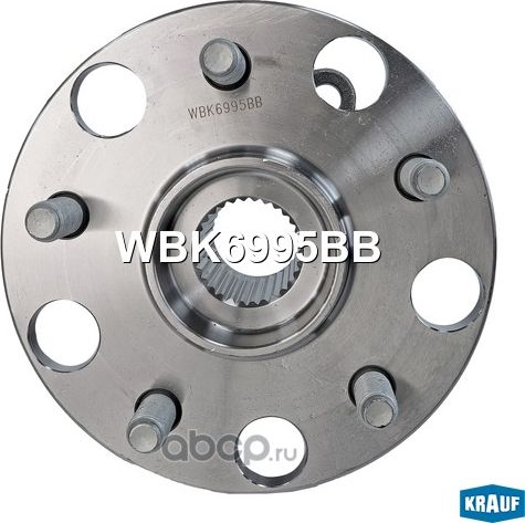 Ступица в сборе Krauf. Артикул WBK6995BB