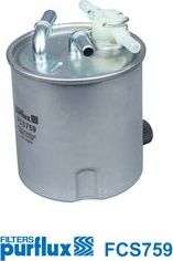 Топливный фильтр Purflux. Артикул FCS759