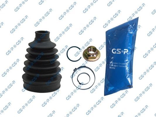 Пыльник ШРУСа наружный GSP (Полихлоропрен (неопрен)) передний для Mazda MPV II (LW) 1999-2002. Артикул 700234