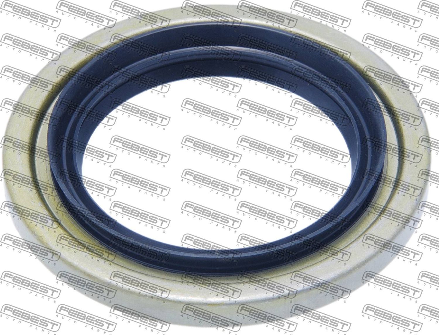 Сальник ступицы Febest. Артикул 95HDS-54820811X