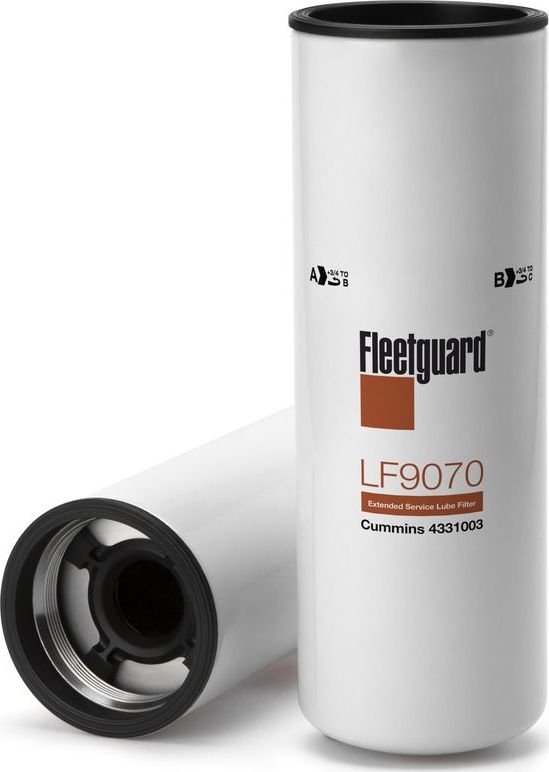 Масляный фильтр Fleetguard. Артикул LF9070