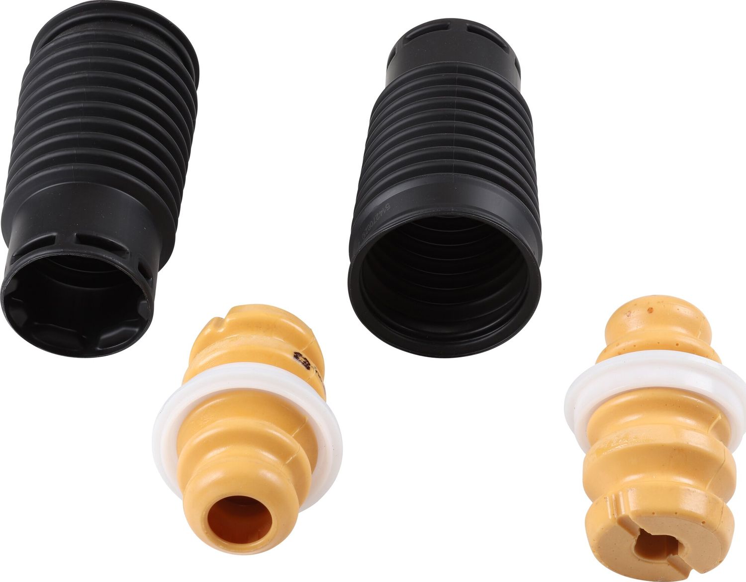 Комплект отбойников и пыльников амортизаторов (стоек) JP Group. Артикул 5142700210