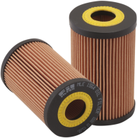 Масляный фильтр FIL Filter для Toyota Land Cruiser 200 2007-2020. Артикул MLE 1564