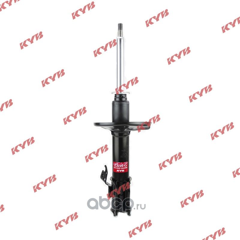 Амортизатор KYB Excel-G передний левый для Toyota Avensis I 1997-2003. Артикул 334299