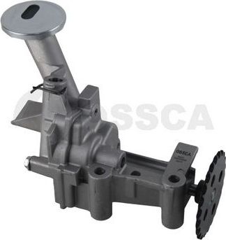Масляный насос OSSCA для Renault Laguna II 2002-2007. Артикул 60549