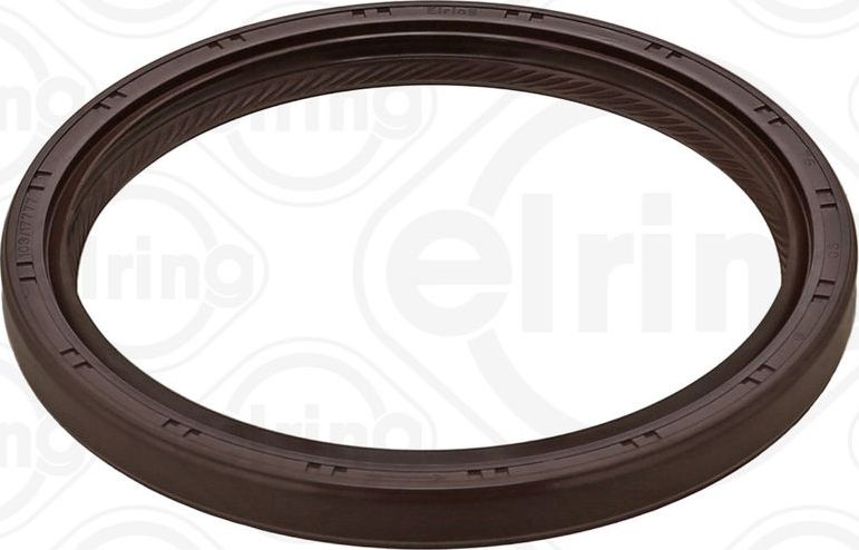 Сальник, уплотнительное кольцо Elring (FPM (Fluor-Kautschuk)). Артикул 836.590