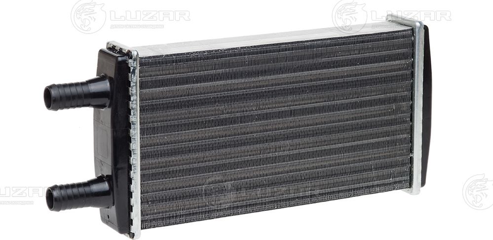 Радиатор отопителя (печки) Luzar (алюминий). Артикул LRh 03027