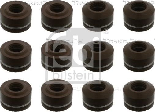 КОМПЛЕКТ САЛЬНИКОВ КЛАПАНОВ Febi Bilstein. Артикул 05427