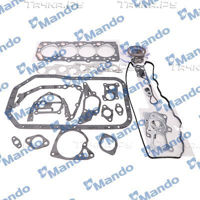 Прокладки двигателя (комплект) Mando для Hyundai H-1 I 1997-2007. Артикул DN2091042D00