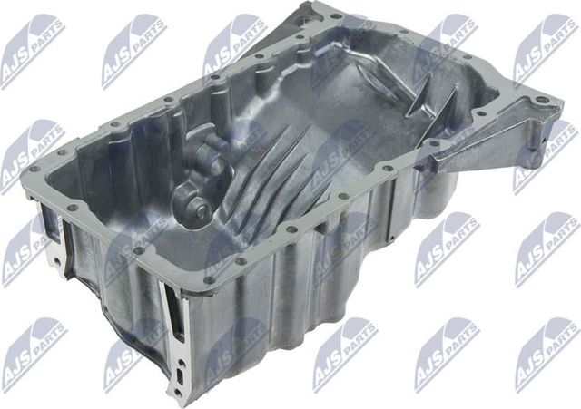 Масляный поддон картера двигателя NTY для Audi A4 I (B5) 1995-2001. Артикул BMO-VW-014