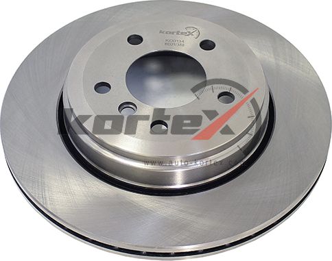 Диск торм. зад.вент.[320x20] 5 отв. (Kortex). Артикул KD0134