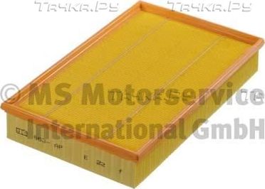 Воздушный фильтр Kolbenschmidt для Volvo S80 I 1998-2006. Артикул 50013663