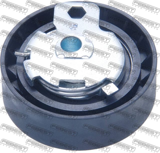 Натяжной ролик (натяжитель) ремня ГРМ Febest. Артикул 2187-CAP
