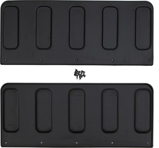 Брызговики Frosch (в пакете) крыла К-630 (короткий). Артикул NLF.80.04.F10