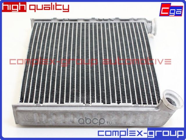 Радиатор отопителя 5Q0819031B 5Q0819031 (CGA). Артикул 10RCC700RA