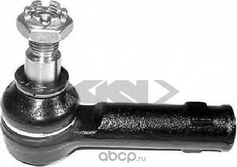 Наконечник рулевой тяги (GKN). Артикул 57415