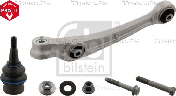Поперечный рычаг передней подвески Febi Bilstein (алюминий). Артикул 40413