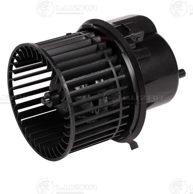 Вентилятор, мотор печки (отопителя) салона Luzar. Артикул LFh 10AB