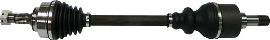 Полуось (привод в сборе, приводной вал) SKF. Артикул VKJC 3858