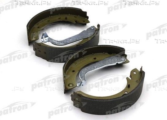 Тормозные колодки Patron задние для Ford Maverick I 1996-1998. Артикул PSP517