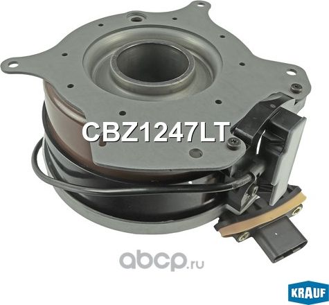 Подшипник выжимной гидравлический Krauf. Артикул CBZ1247LT