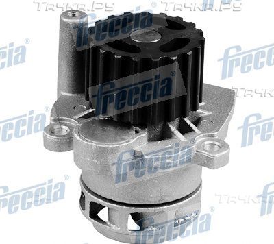 Помпа (водяной насос) Freccia для Skoda Fabia I 1999-2008. Артикул WP0392