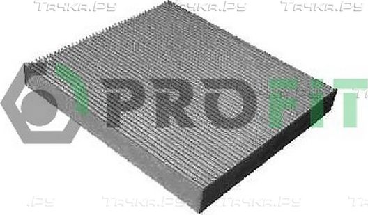 Салонный фильтр Profit. Артикул 1521-2123