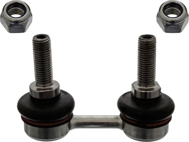 Стойка (тяга) стабилизатора SWAG задняя правая/левая для BMW X5 I (E53) 2000-2006. Артикул 20 91 9671