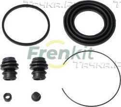 Ремкомплект тормозного суппорта Frenkit передний для Mitsubishi Lancer IX 2003-2013. Артикул 260037