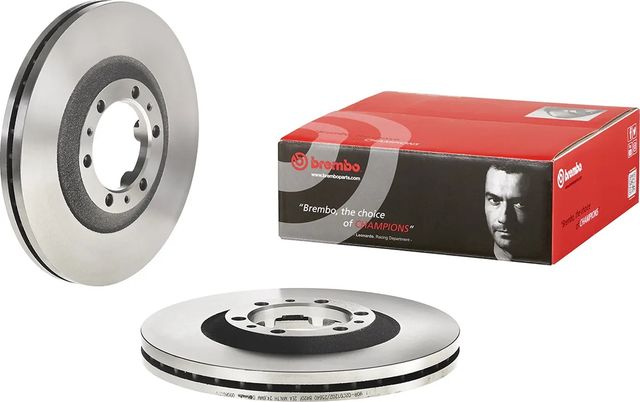Тормозной диск Brembo PRIME LINE. Артикул 09.6866.20