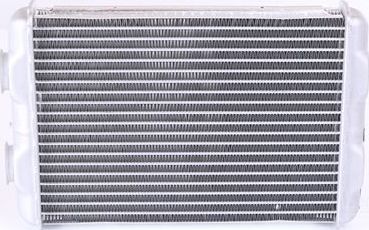 Радиатор отопителя (печки) Nissens ** FIRST FIT ** для Alfa Romeo Spider III 2006-2011. Артикул 70019