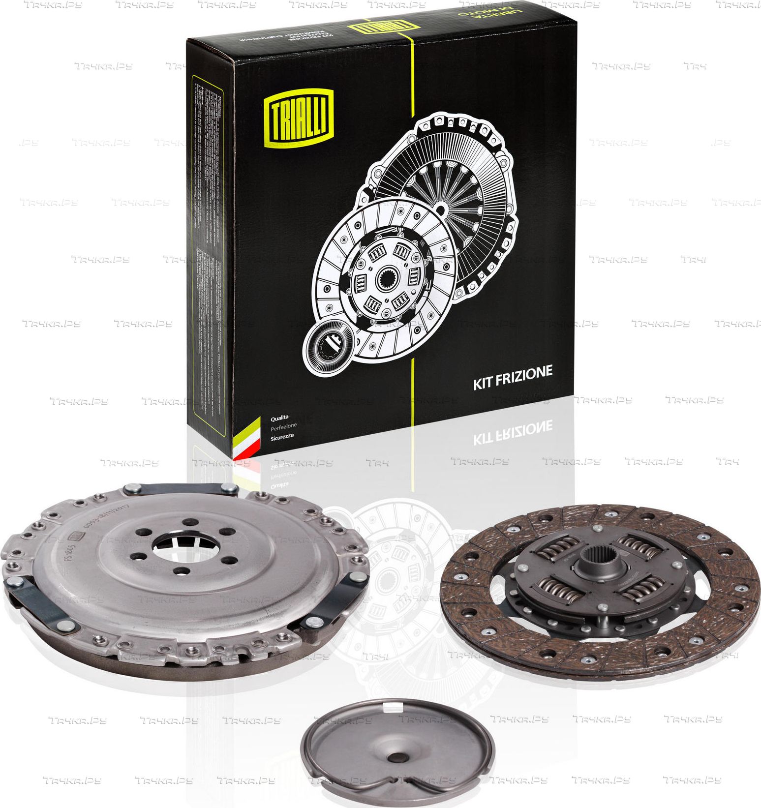 Сцепление (комплект) Trialli для Skoda Octavia Tour 1997-2010. Артикул FR 1806