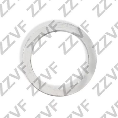 Прокладка выпускного коллектора ZZVF. Артикул ZVVY056