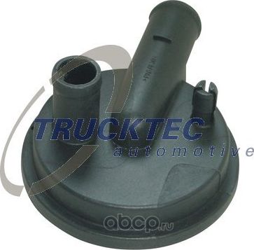 Valve, engine block breather (Trucktec Automotive) Trucktec Automotive. Артикул 07.10.073