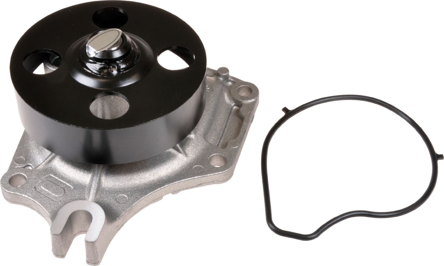 Помпа (водяной насос) Blue Print (Алюминиевое литье). Артикул ADM59173