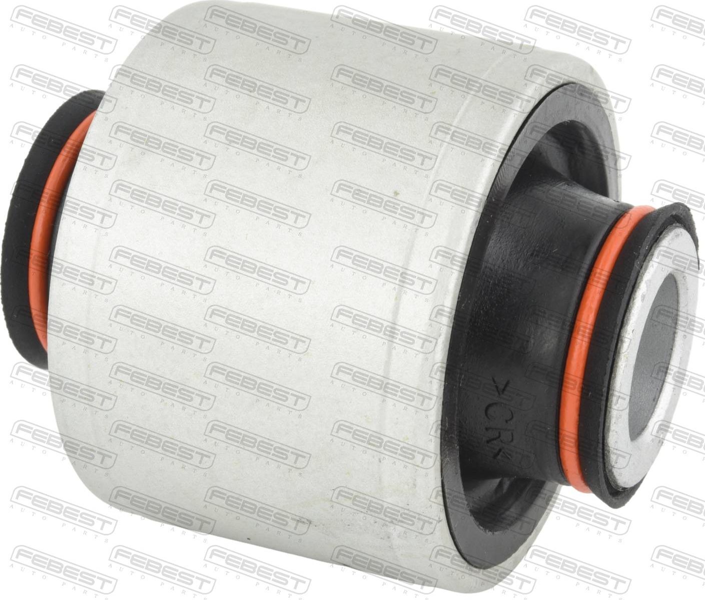 Сайлентблок заднего рычага подвески Febest. Артикул CRAB-076Z