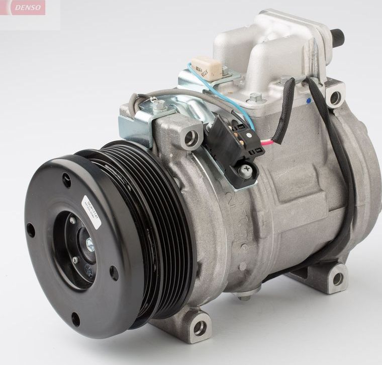 Компрессор кондиционера Denso. Артикул DCP17147