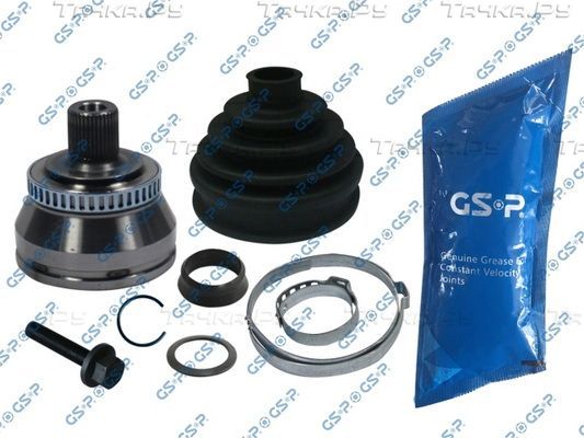 Шрус наружный (граната) GSP для Audi A6 allroad I (C5) 2000-2005. Артикул 803019